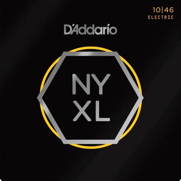 D’addario Nyxl 1046 Review