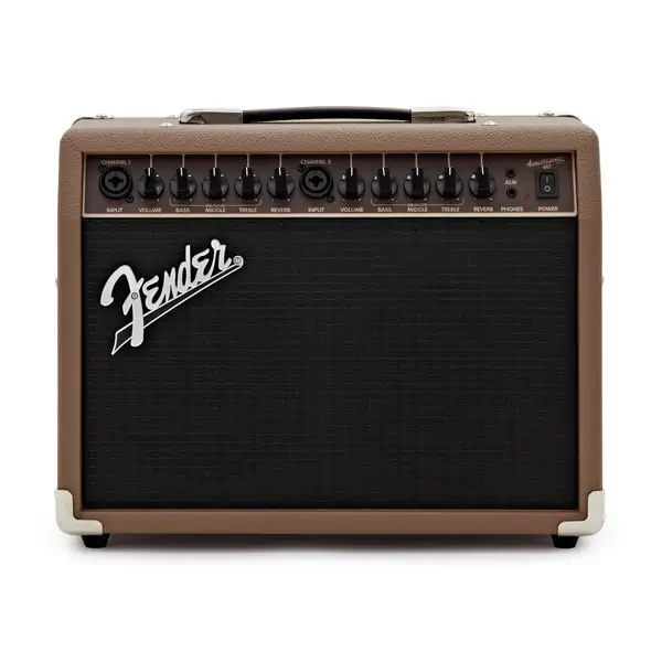 Fender Acoustasonic 40 Review