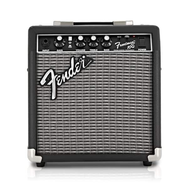 FENDER FRONTMAN 10G Review