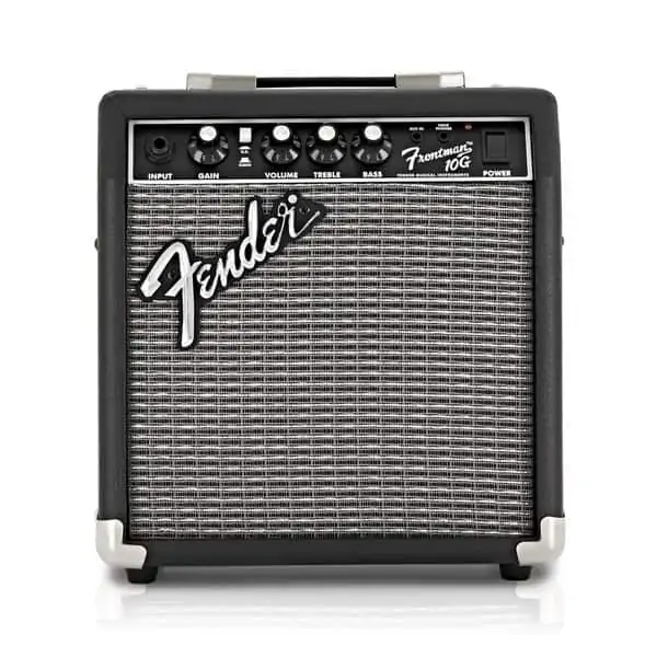 FENDER FRONTMAN 10G Review