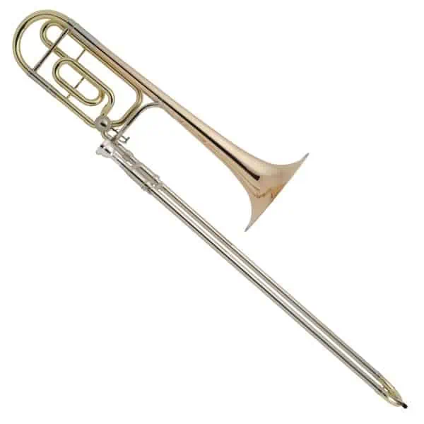 King 4BF Tenor Trombone Review