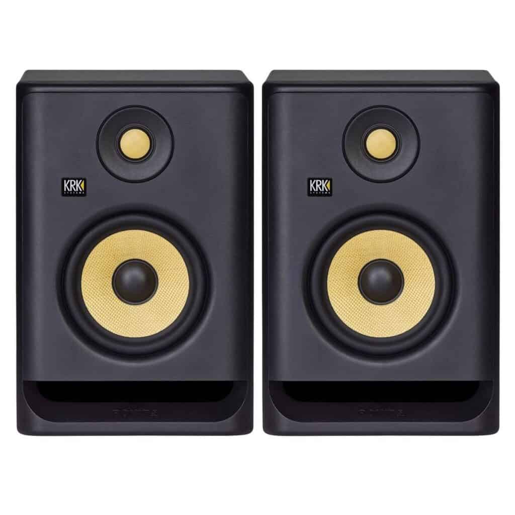 Studio Monitors Vs. Speakers Ted's List