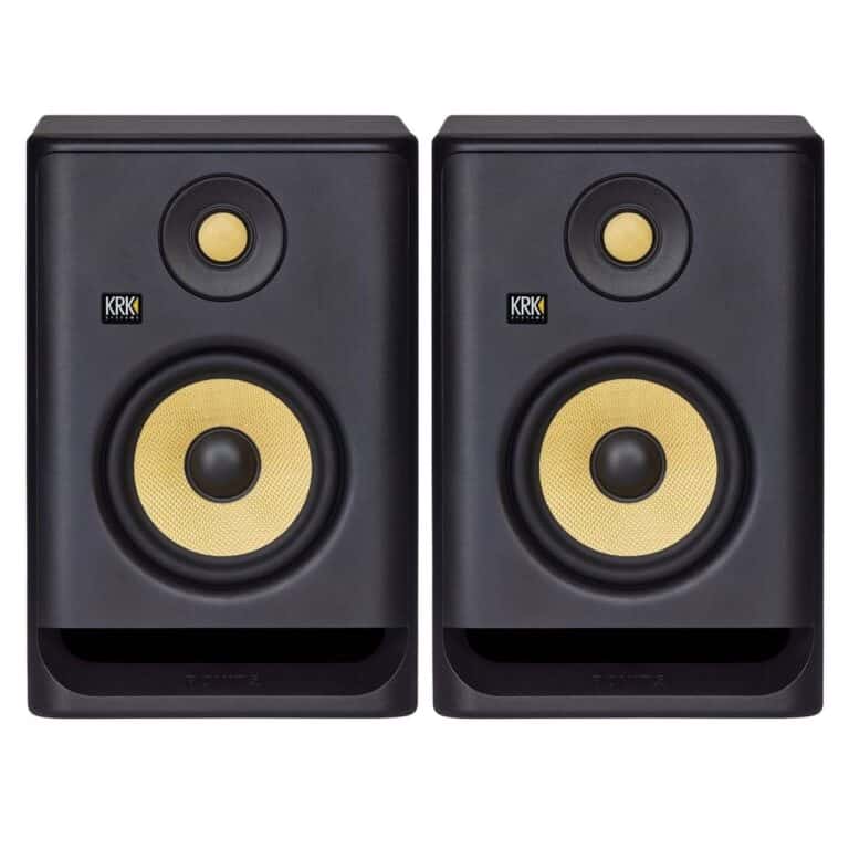 Studio Monitors Vs. Speakers Ted's List