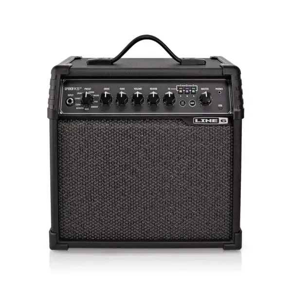 Line 6 Spider V 20 MKII Review