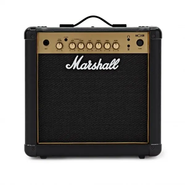 MARSHALL MG15GR Review