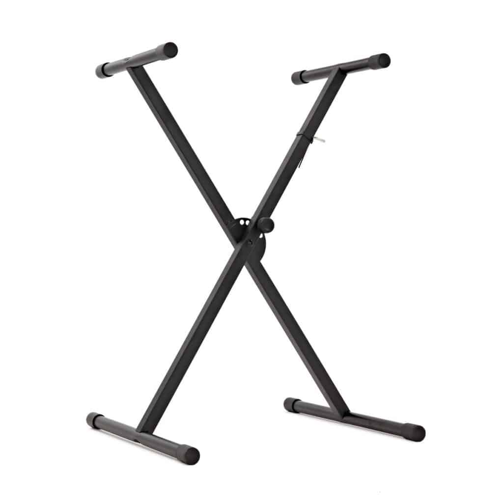 Mini X-Frame Keyboard Stand By Gear4Music Review