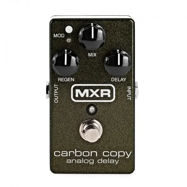 MXR M169 Carbon Copy Review