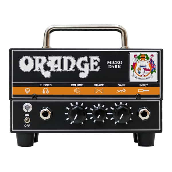 Orange Micro Dark Amp Head Review