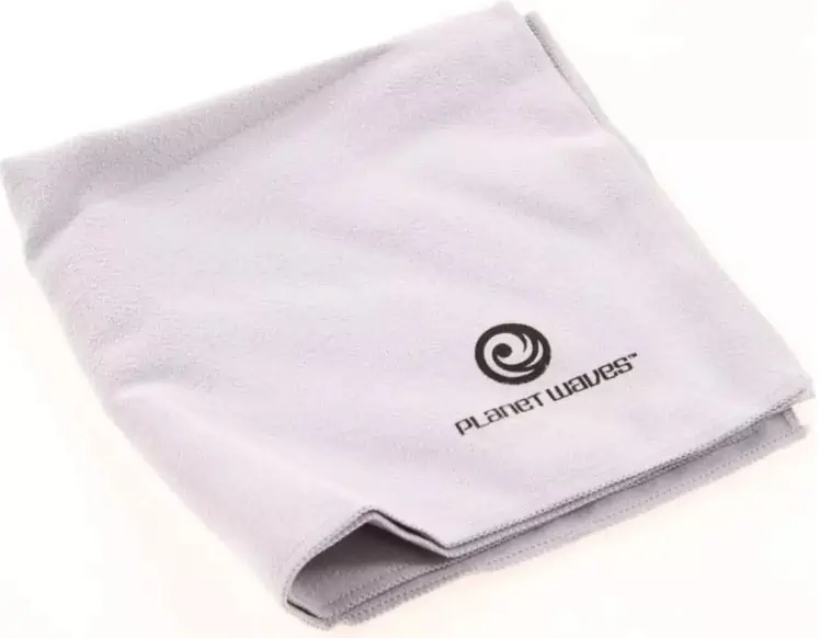 Planet Waves Micro-Fibre Polish Cloth Review