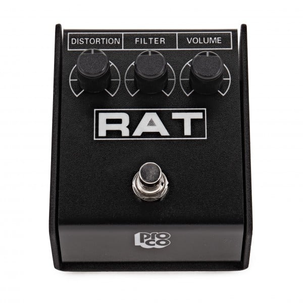 Pro Co Rat 2 Distortion Review