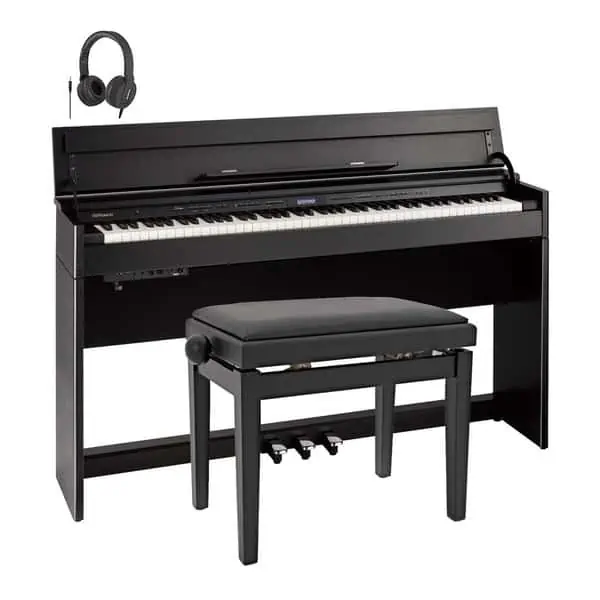 Roland DP603 Digital Piano Review