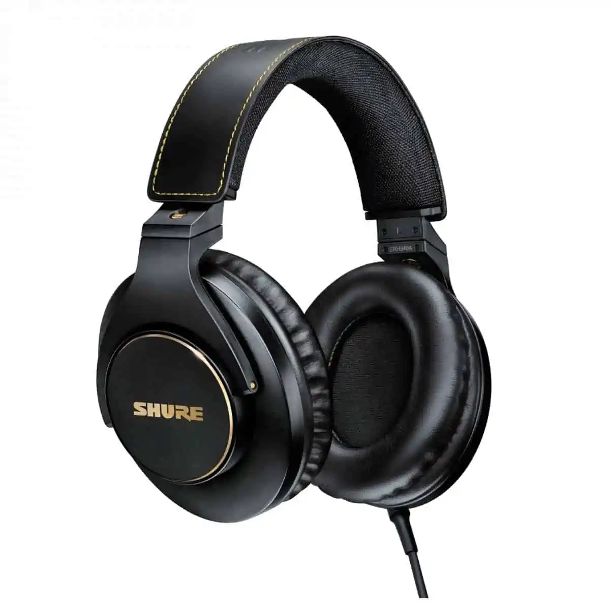 Shure SRH840A Professional Headphones Review