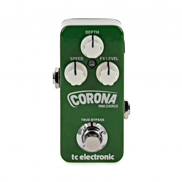 Tc Electronic Corona Mini Chorus Pedal Review