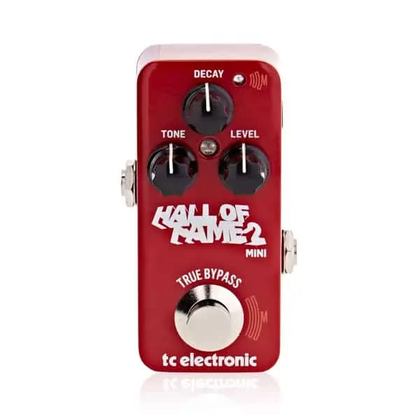 TC Electronic Hall Of Fame 2 Mini Reverb Review