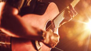 Top Reasons Why Playing The Guitar Improves Your Mental Health