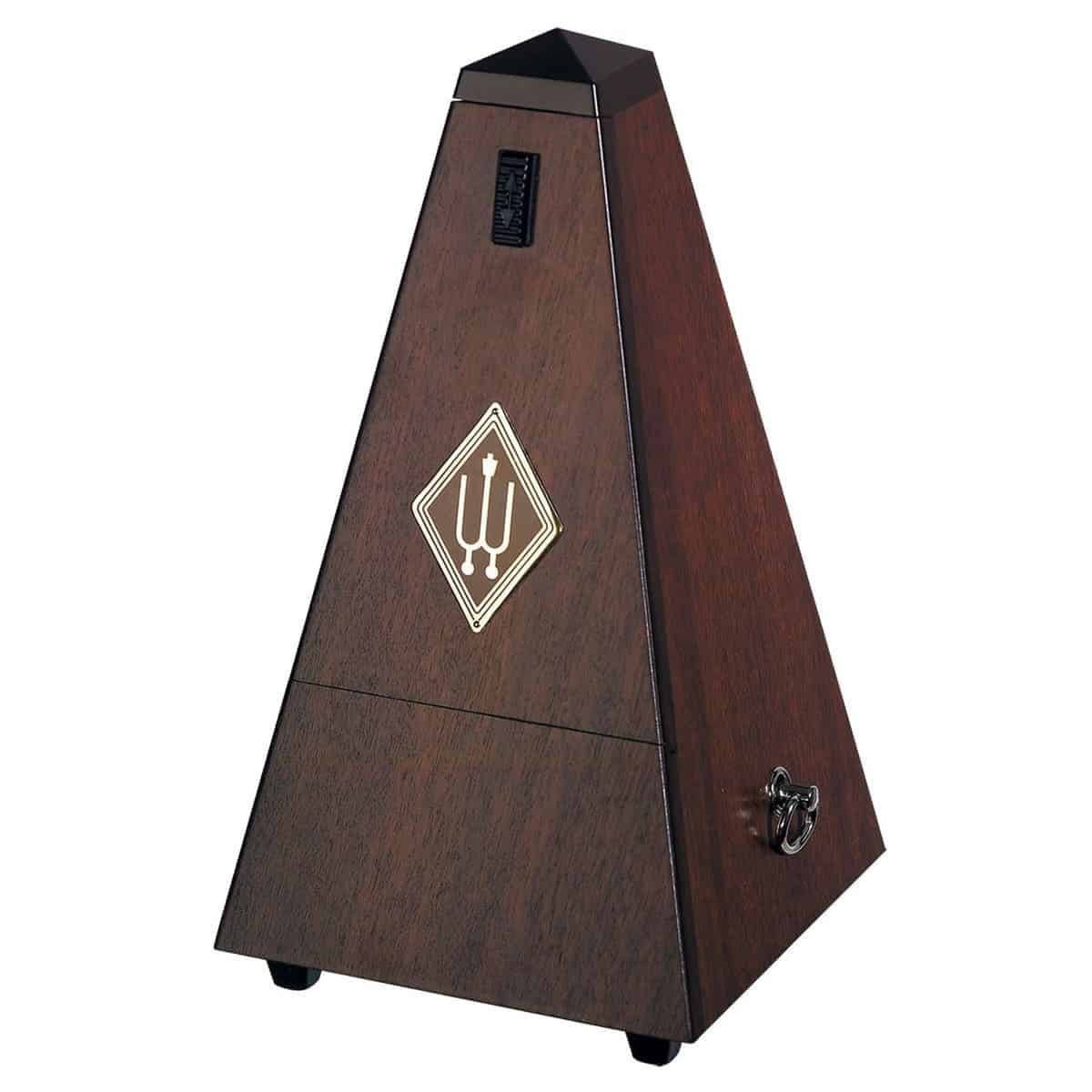 Wittner W804 Traditional Metronome, Polished Dark Walnut Review