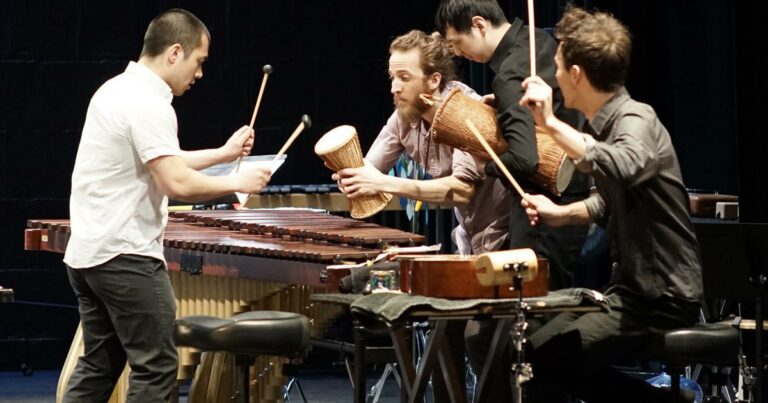 Playing Percussion Instruments - Top 10 Tips | Ted's List