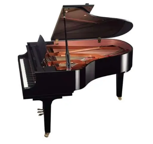 Yamaha C 3 X PE Review_