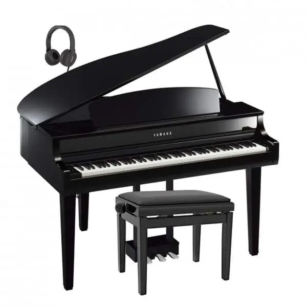 Yamaha CLP 765 Digital Review