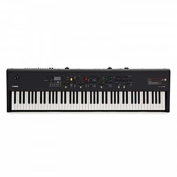 Yamaha CP88 Review