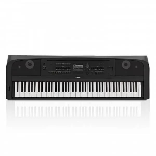 Yamaha DGX 670 Digital Piano Review