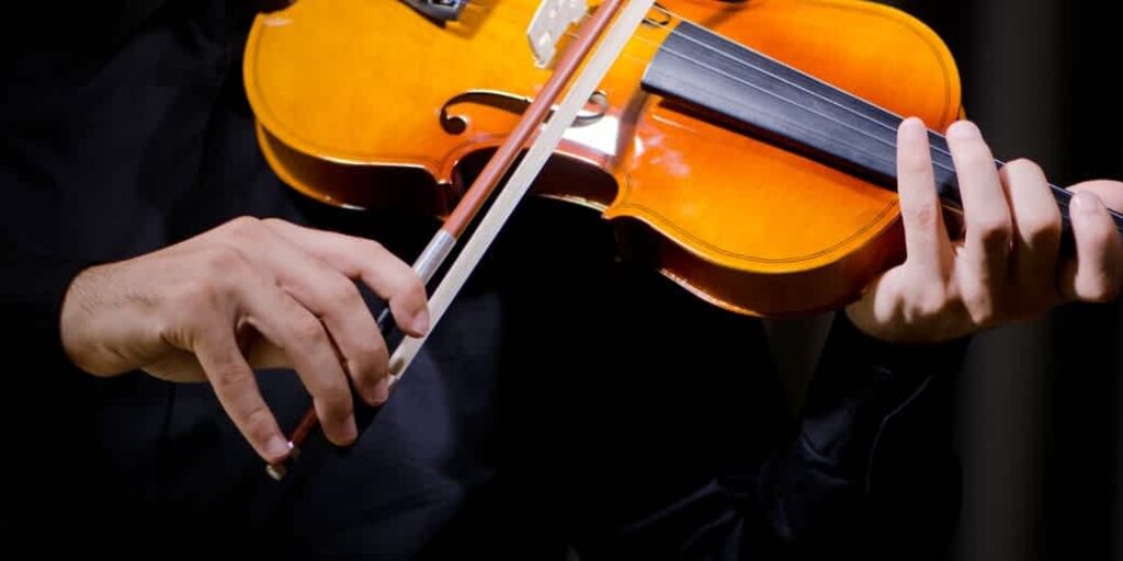 How To Hold A Violin Bow | Ted's List