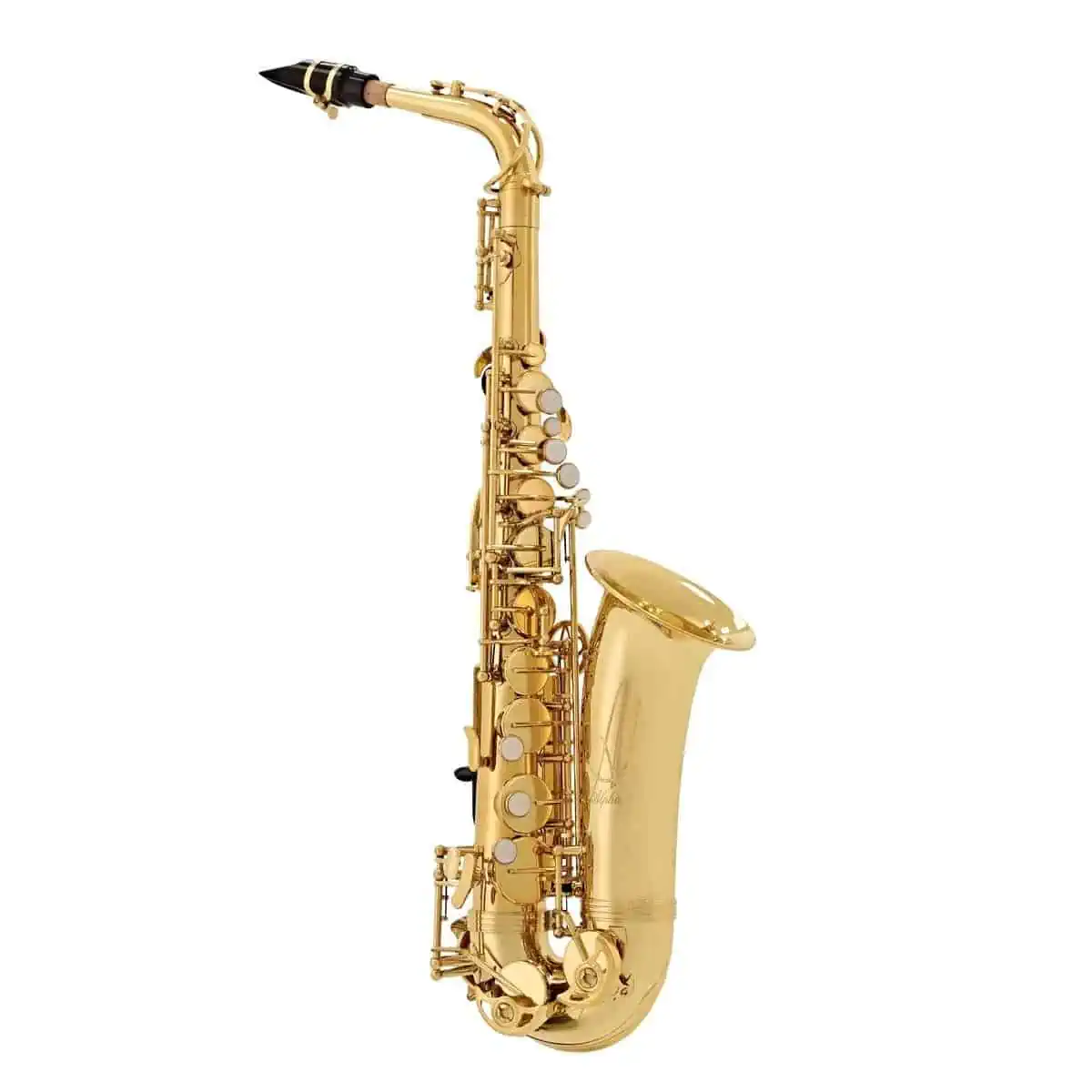 Trevor James Alphasax review