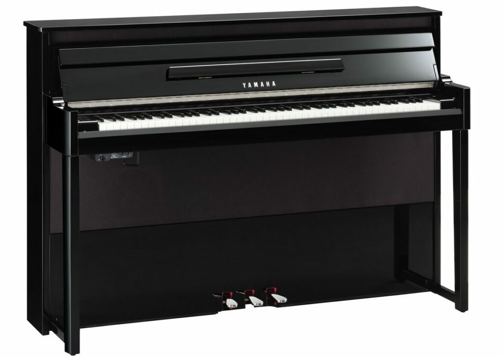 Acoustic Piano Hybrid