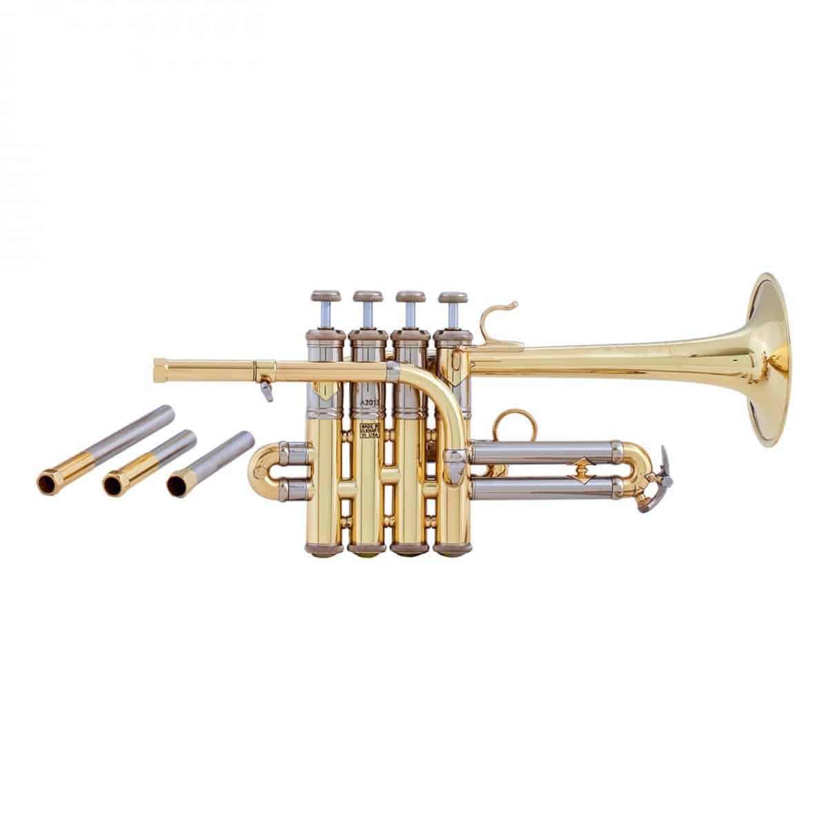 Bach Artisan Piccolo Trumpet, Ap190, Lacquer Review