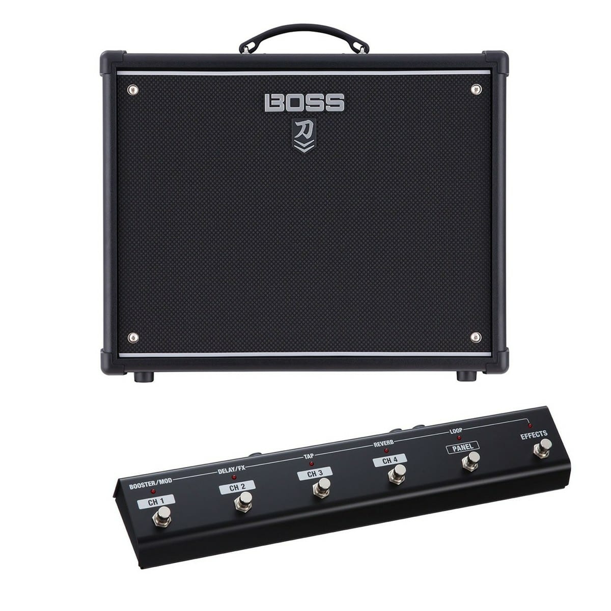 Boss Katana Amp Bundle Review 1