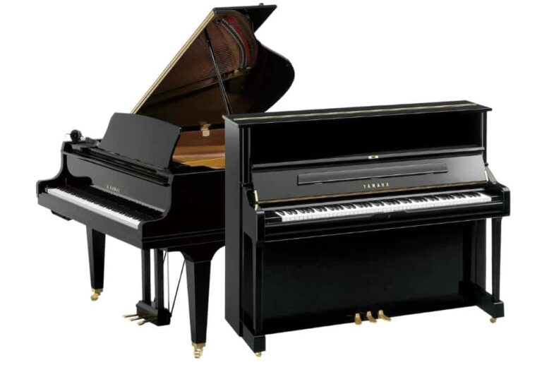 Grand Vs Upright Piano Ted's List