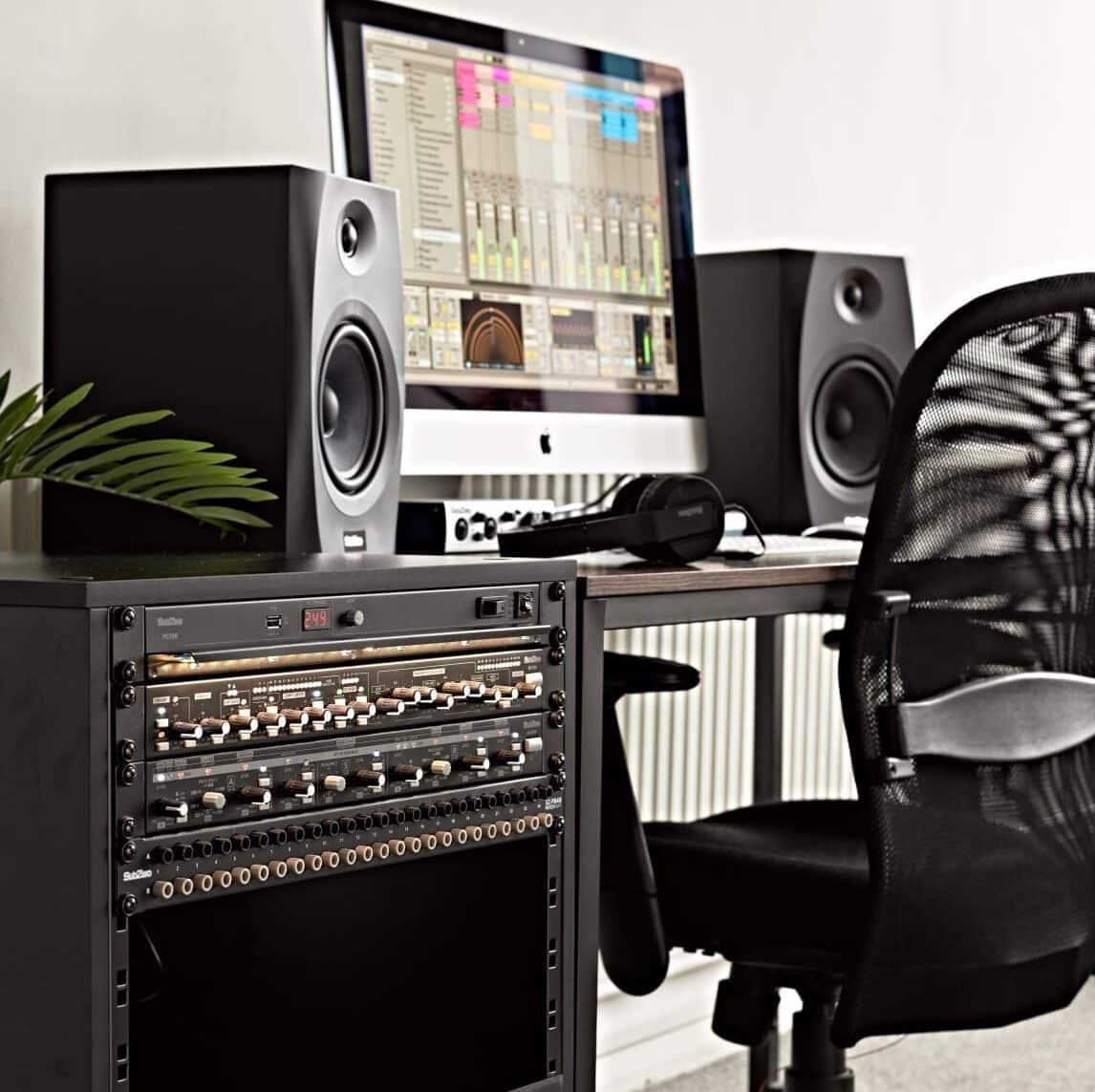Studio Monitors Vs. Speakers Ted's List
