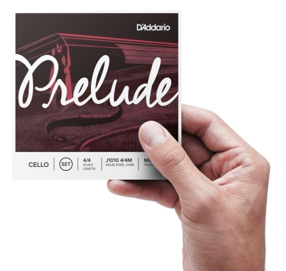 D'Addario Prelude Cello String Set Review