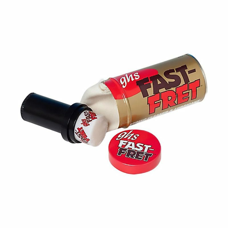 Ghs Fast Fret String Lubricant Review 1