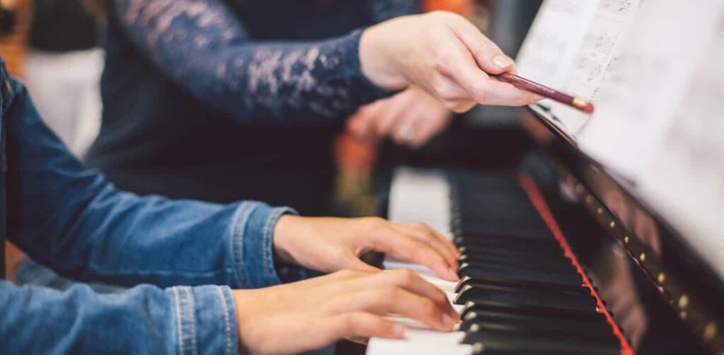 How Long Should Piano Practice Be