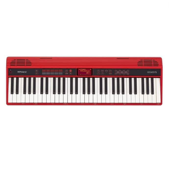 Roland Go Keys Music Creation Keyboard Review