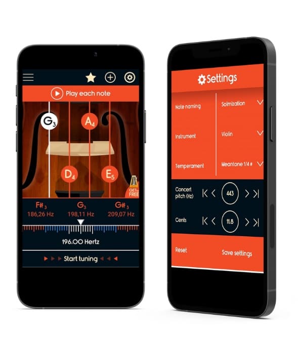 Master Violin Tuner (Netigen Music Tuners) Review