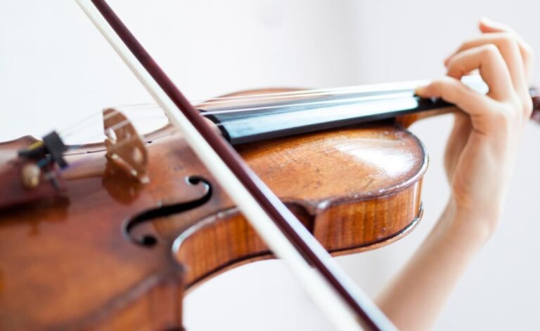What Are The Violin String Notes? | Ted's List