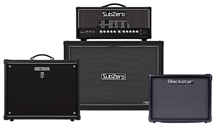 What To Consider When Buying A Guitar Amp