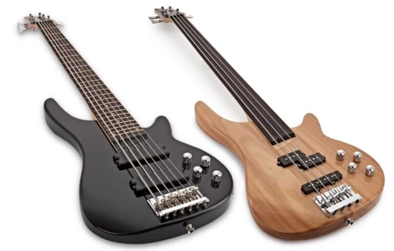 Are Yamaha Basses Good? The Anatomy Of A Bass Guitar