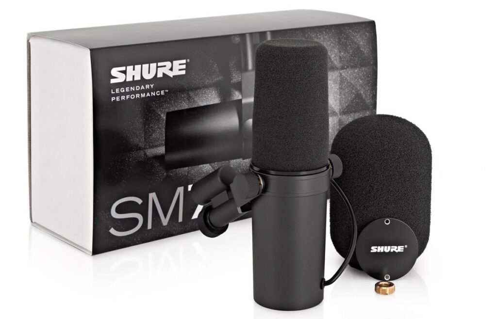 Things To Consider When Buying The Best Microphones For Vocals