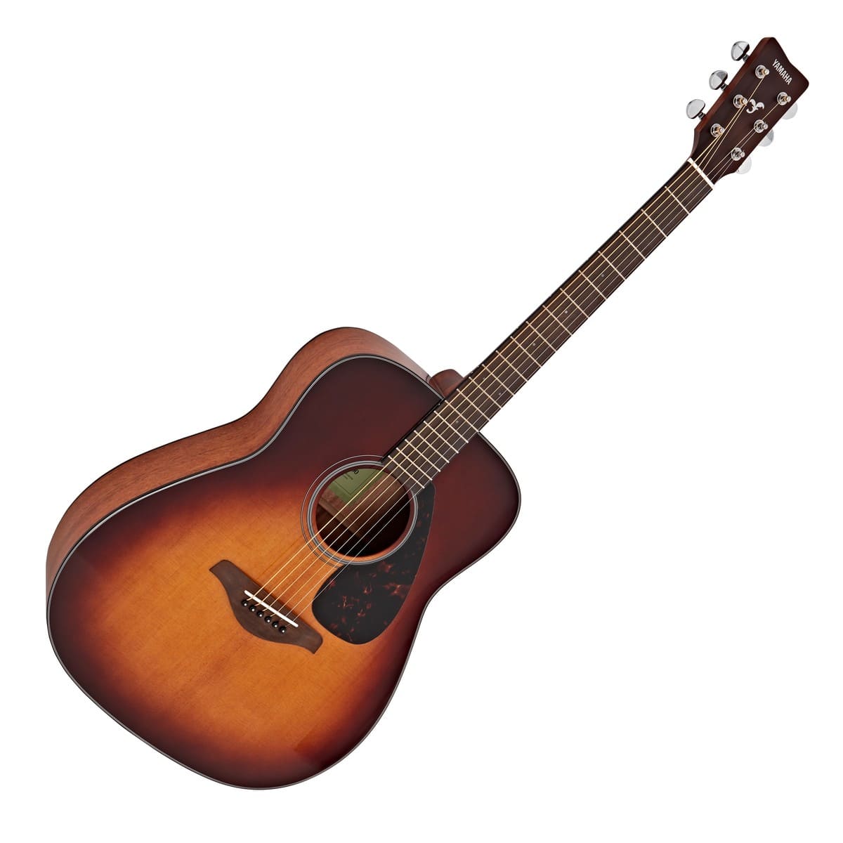 Yamaha Fg800 Acoustic, Brown Sunburst Review