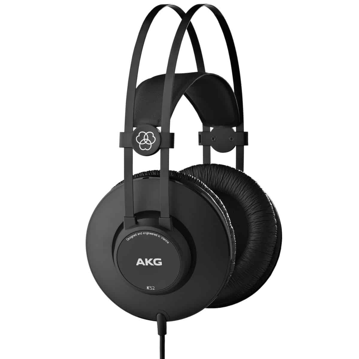 Akg K52 Closed-Back Headphones Review