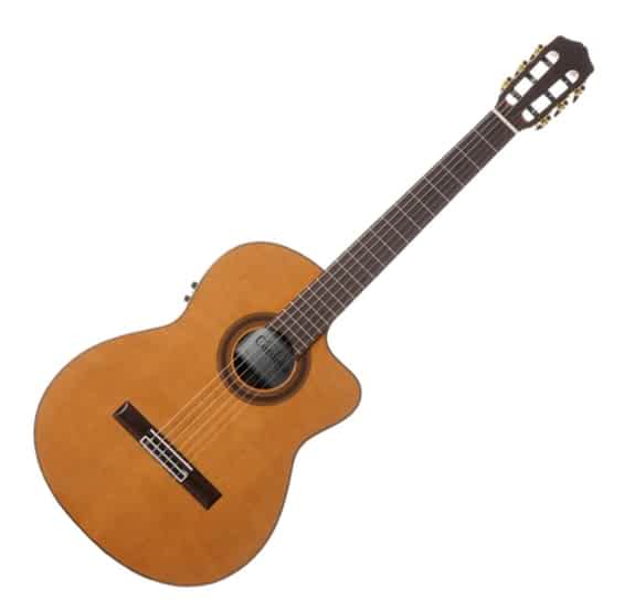 Cordoba C7-Ce Classical Acoustic Guitar Review