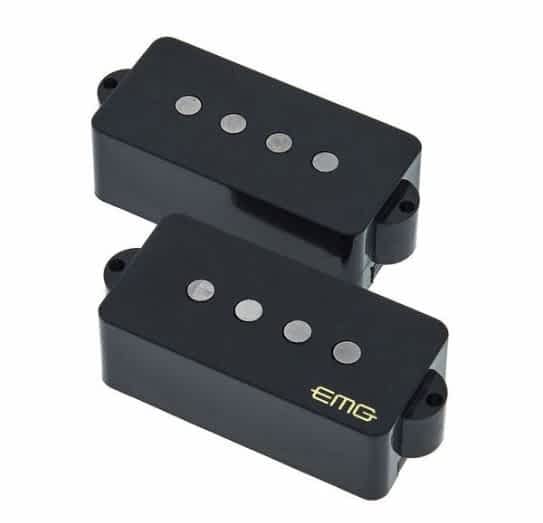 Emg Geezer Butler Phz Pickup Set Review