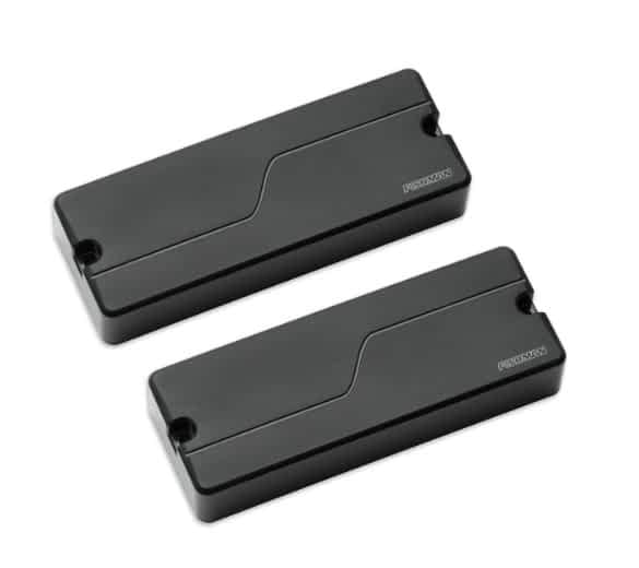 Fishman Fluence 5-String Bass Pickup Set Review