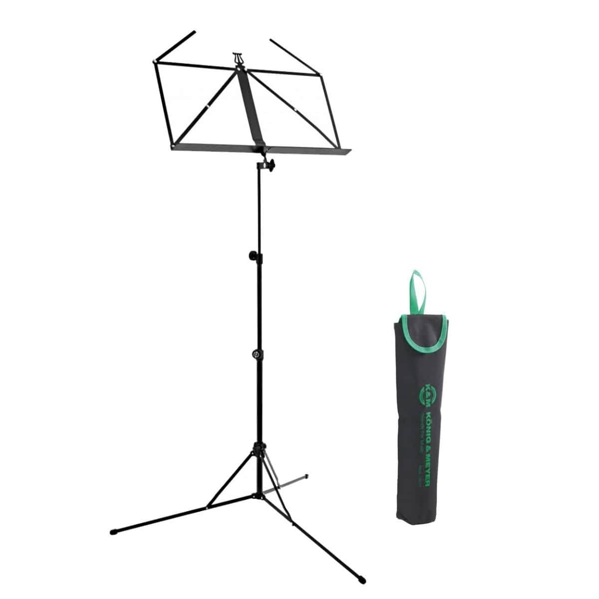 K&Amp;M 101 Music Stand Review