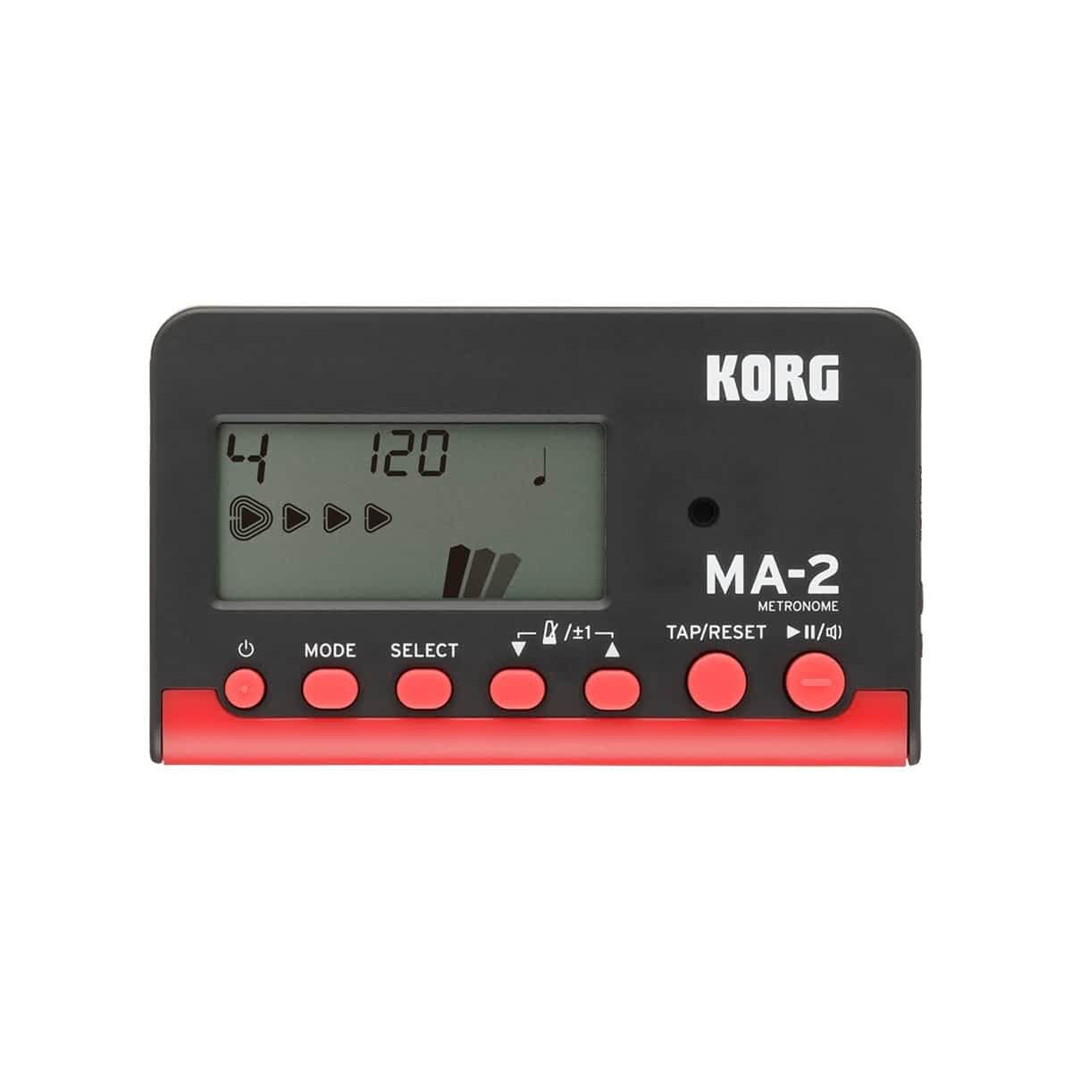 Korg Ma-2 Digital Metronome Review