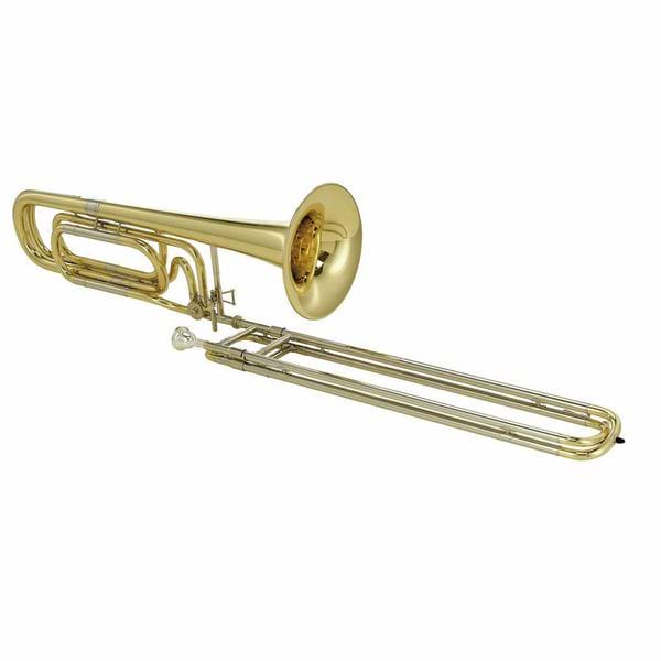 Miraphone 670 Contra Bass Trombone Review 1