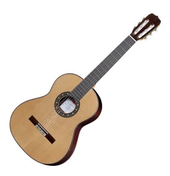 Ramirez Estudio 3 Classical Guitar Review